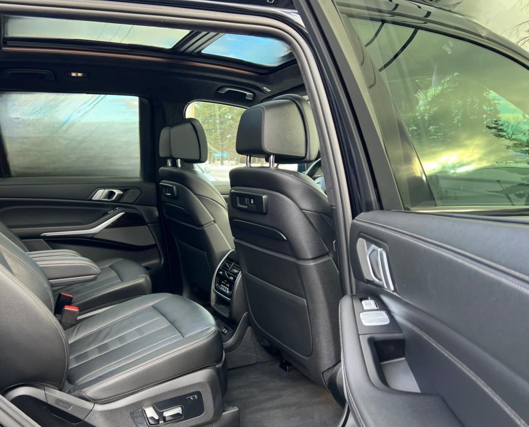 BMW X7 2019 GRAY vin: 5UXCW2C03L9A01096